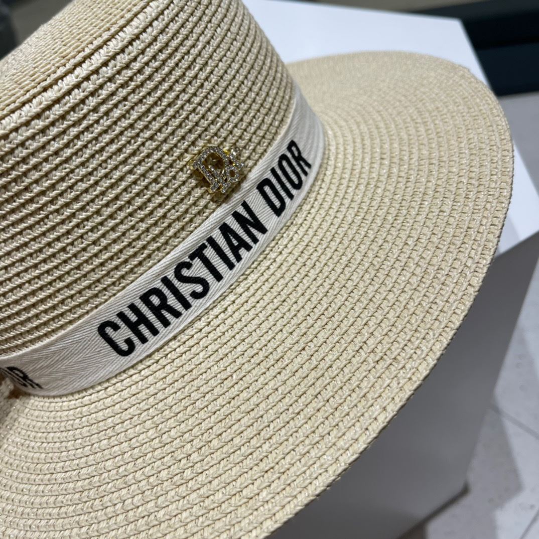 Christian Dior Caps